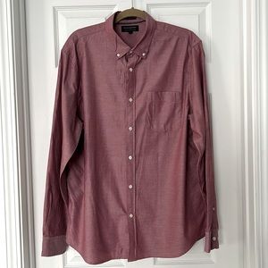 Banana Republic Untucked Fit